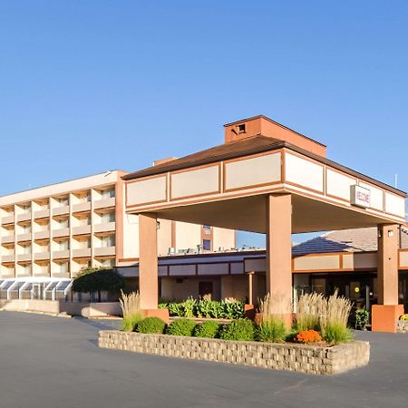 Quality Inn West Springfield Exteriér fotografie