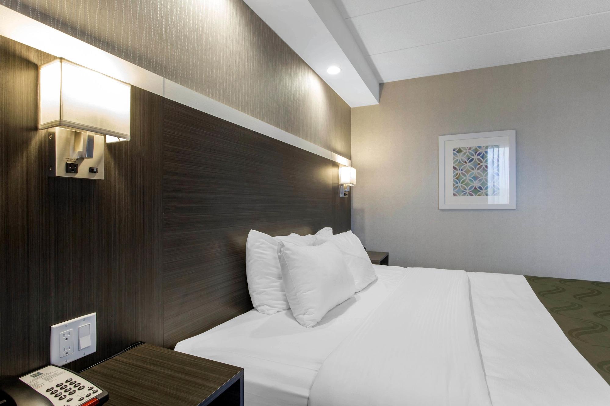 Quality Inn West Springfield Exteriér fotografie