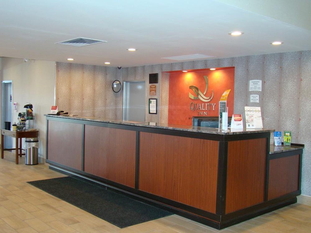 Quality Inn West Springfield Exteriér fotografie