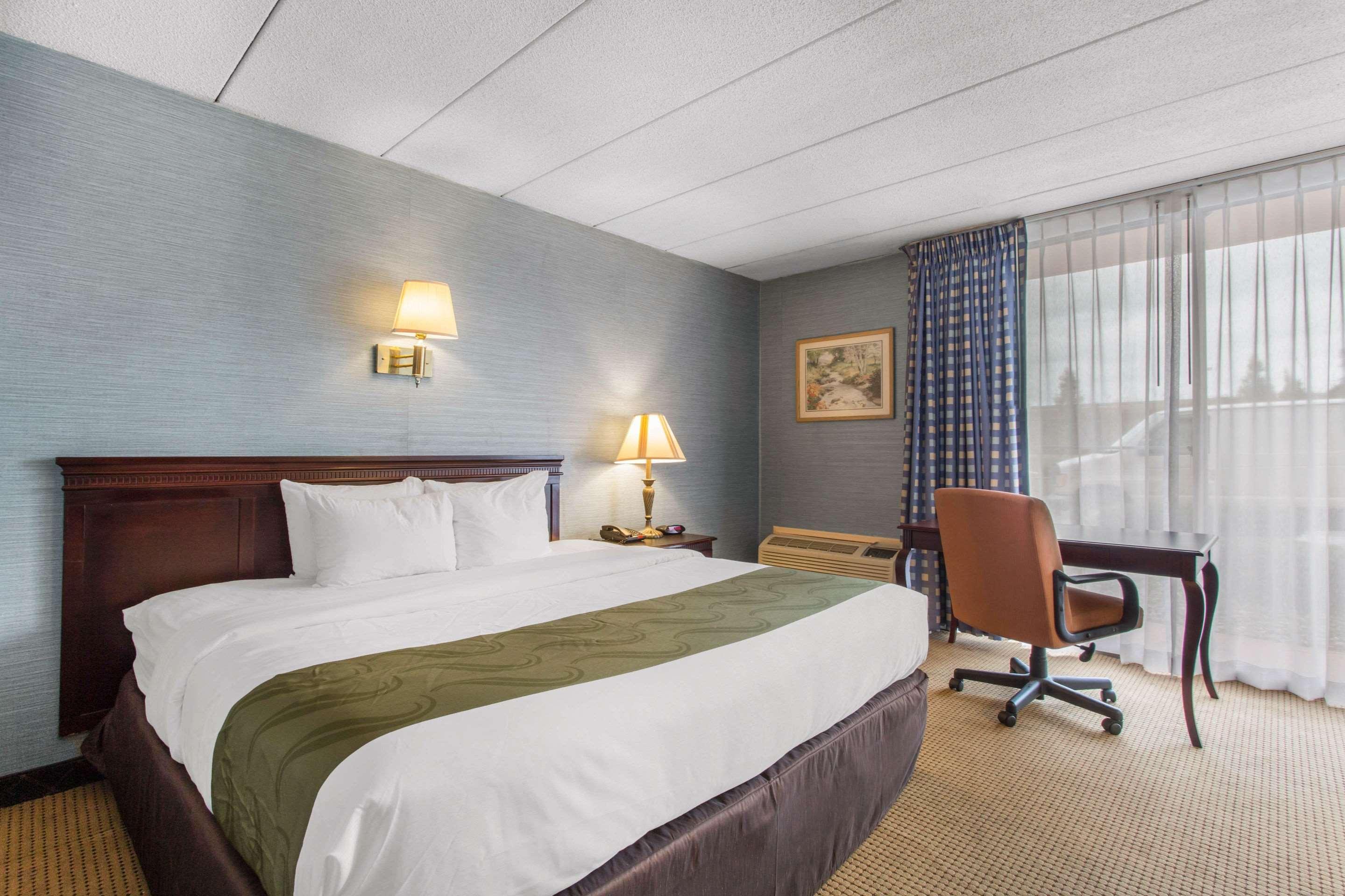 Quality Inn West Springfield Exteriér fotografie