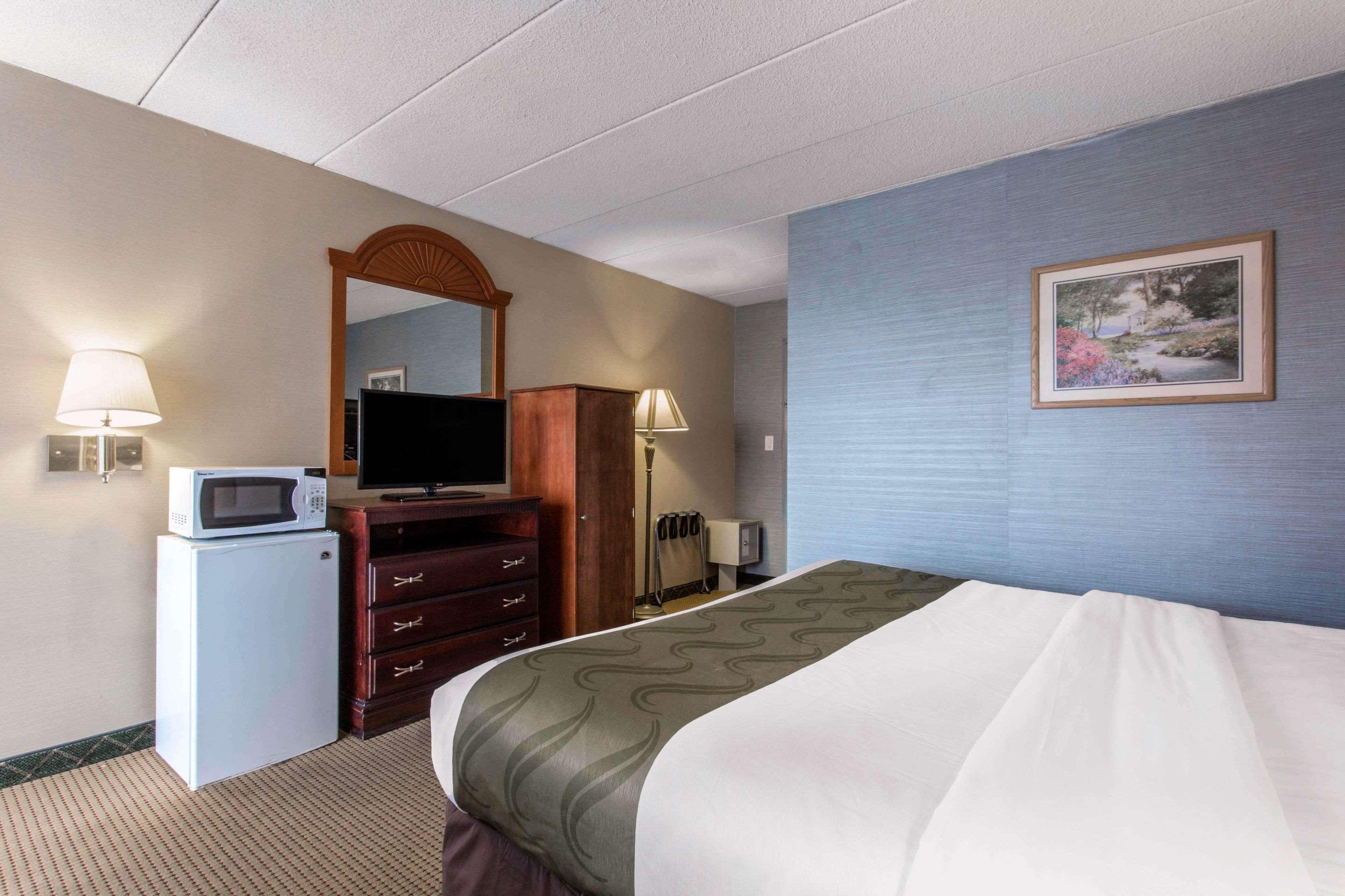 Quality Inn West Springfield Exteriér fotografie