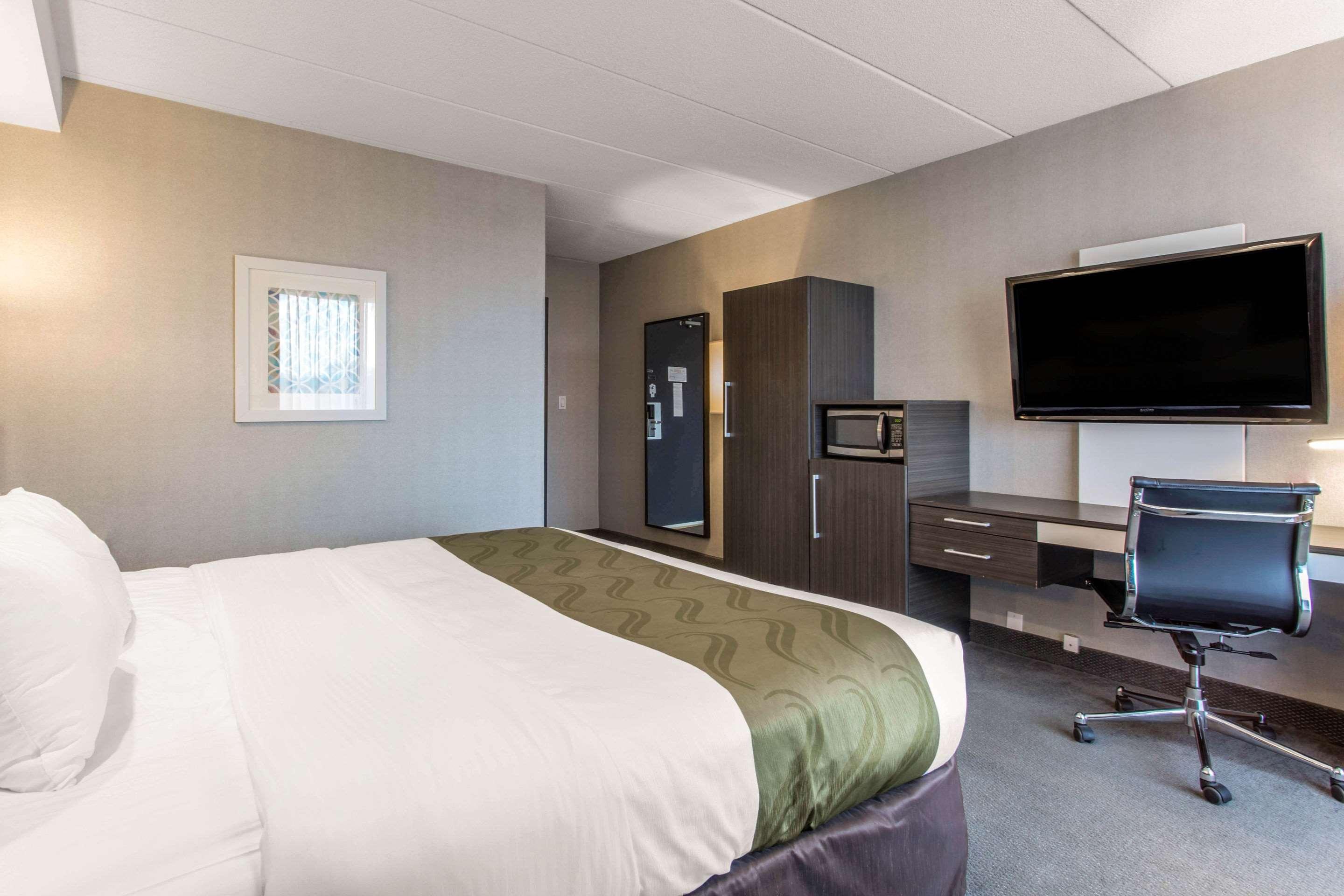 Quality Inn West Springfield Exteriér fotografie