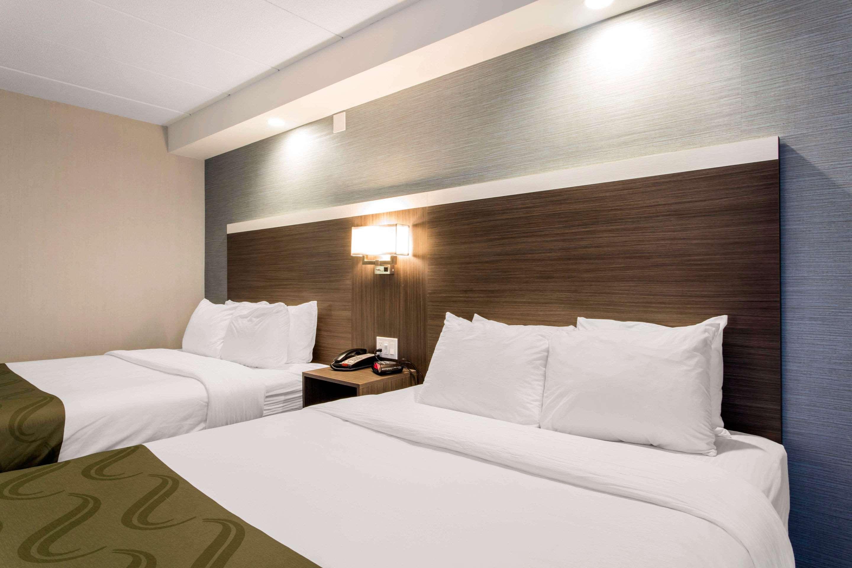 Quality Inn West Springfield Exteriér fotografie