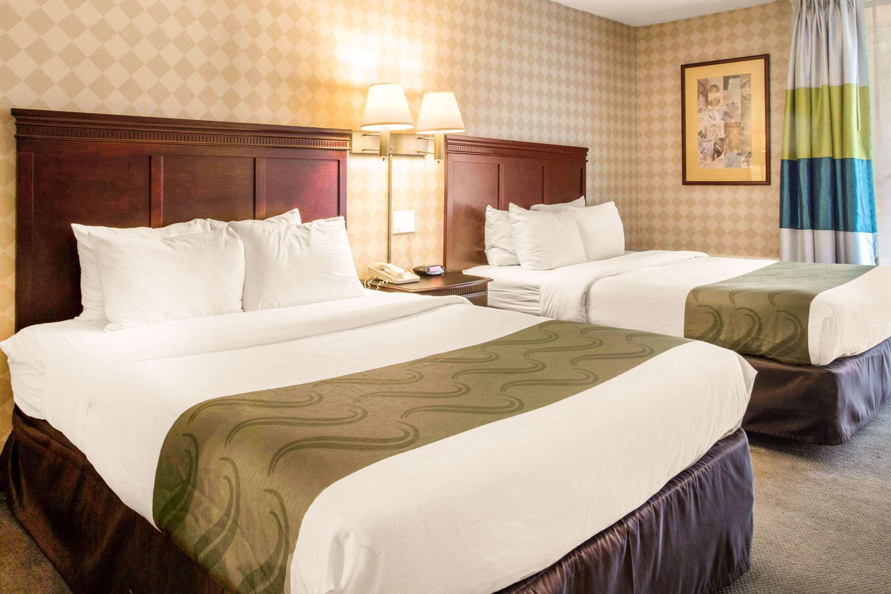 Quality Inn West Springfield Exteriér fotografie