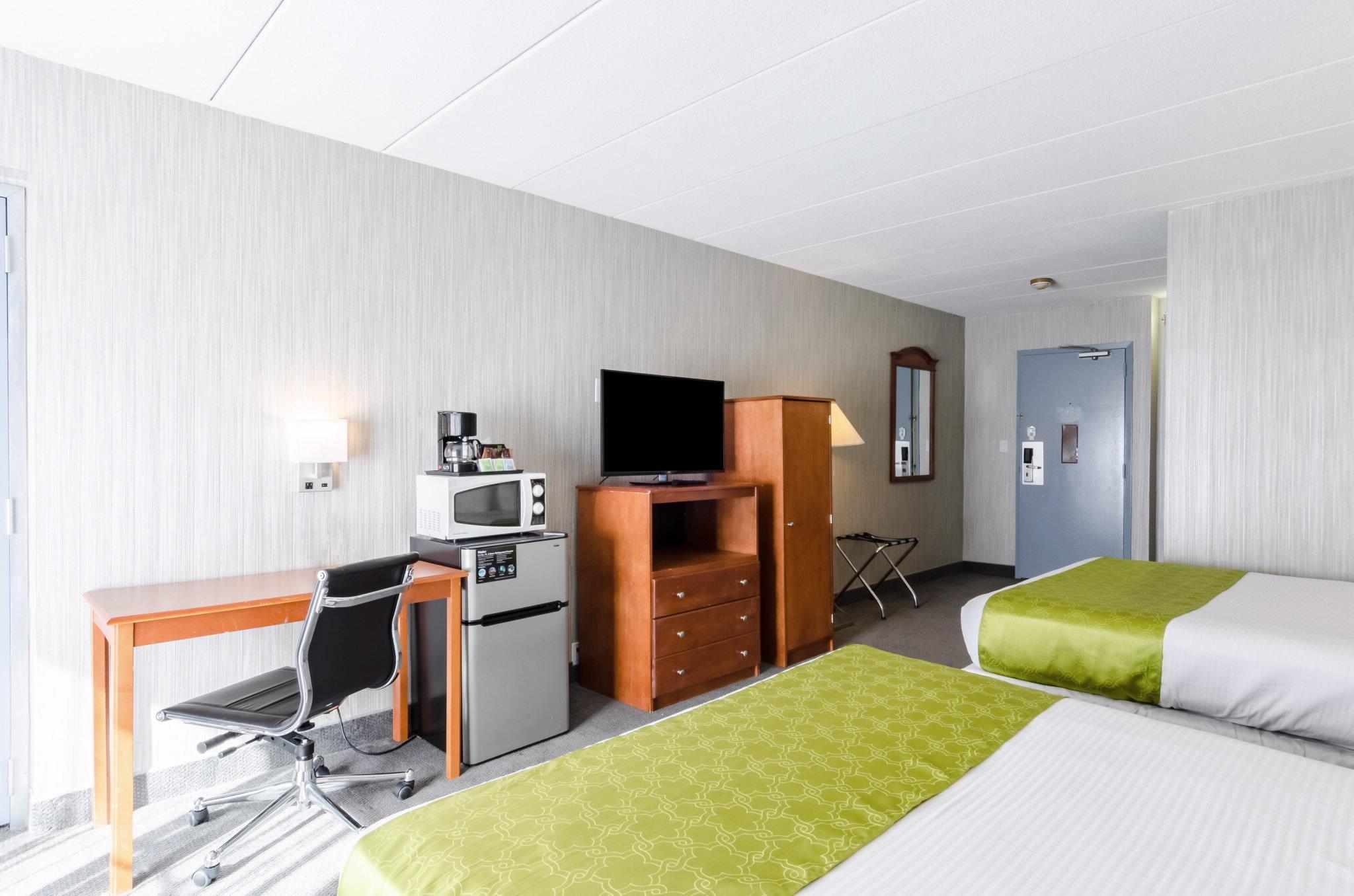 Quality Inn West Springfield Exteriér fotografie