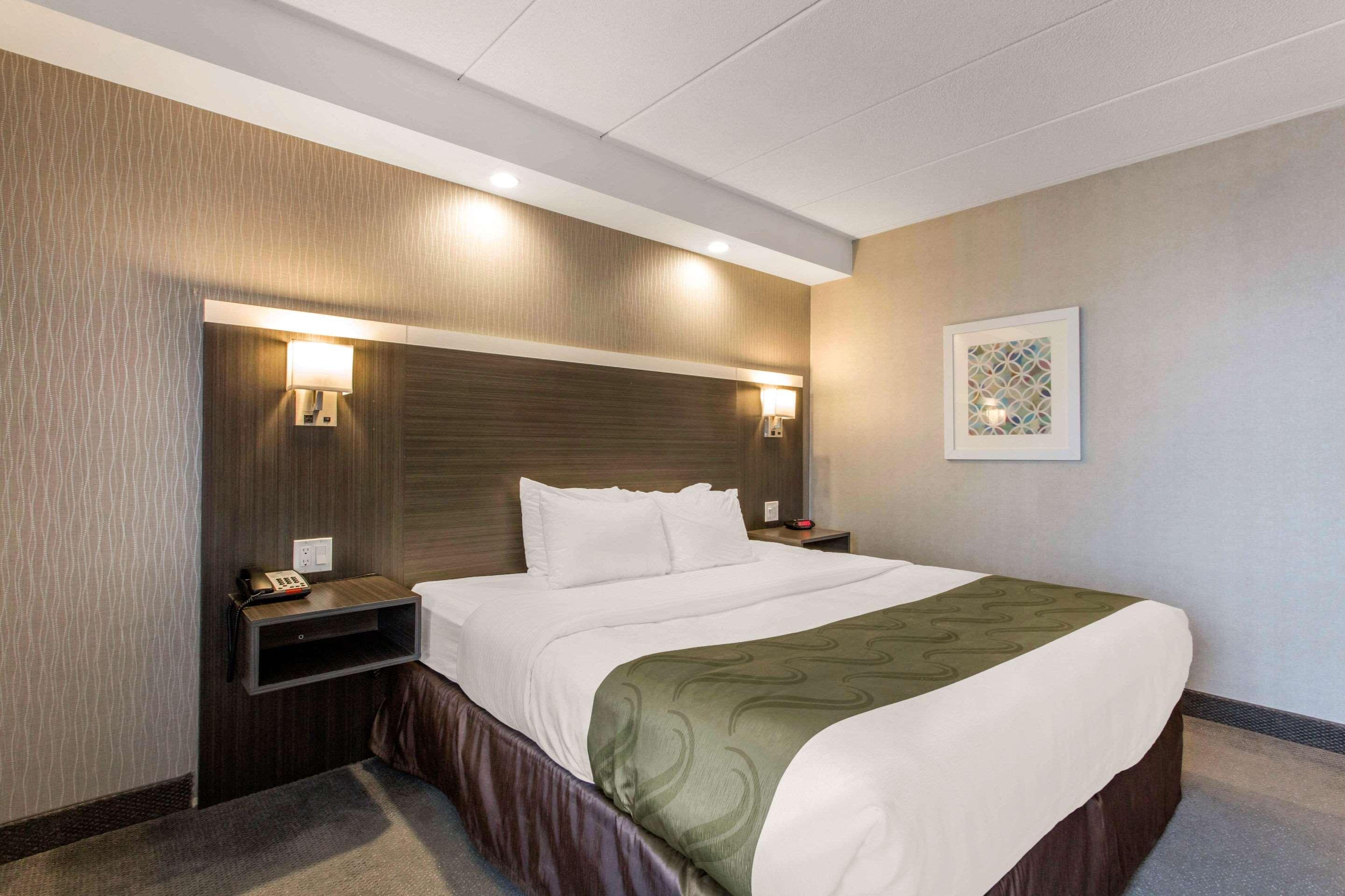 Quality Inn West Springfield Exteriér fotografie