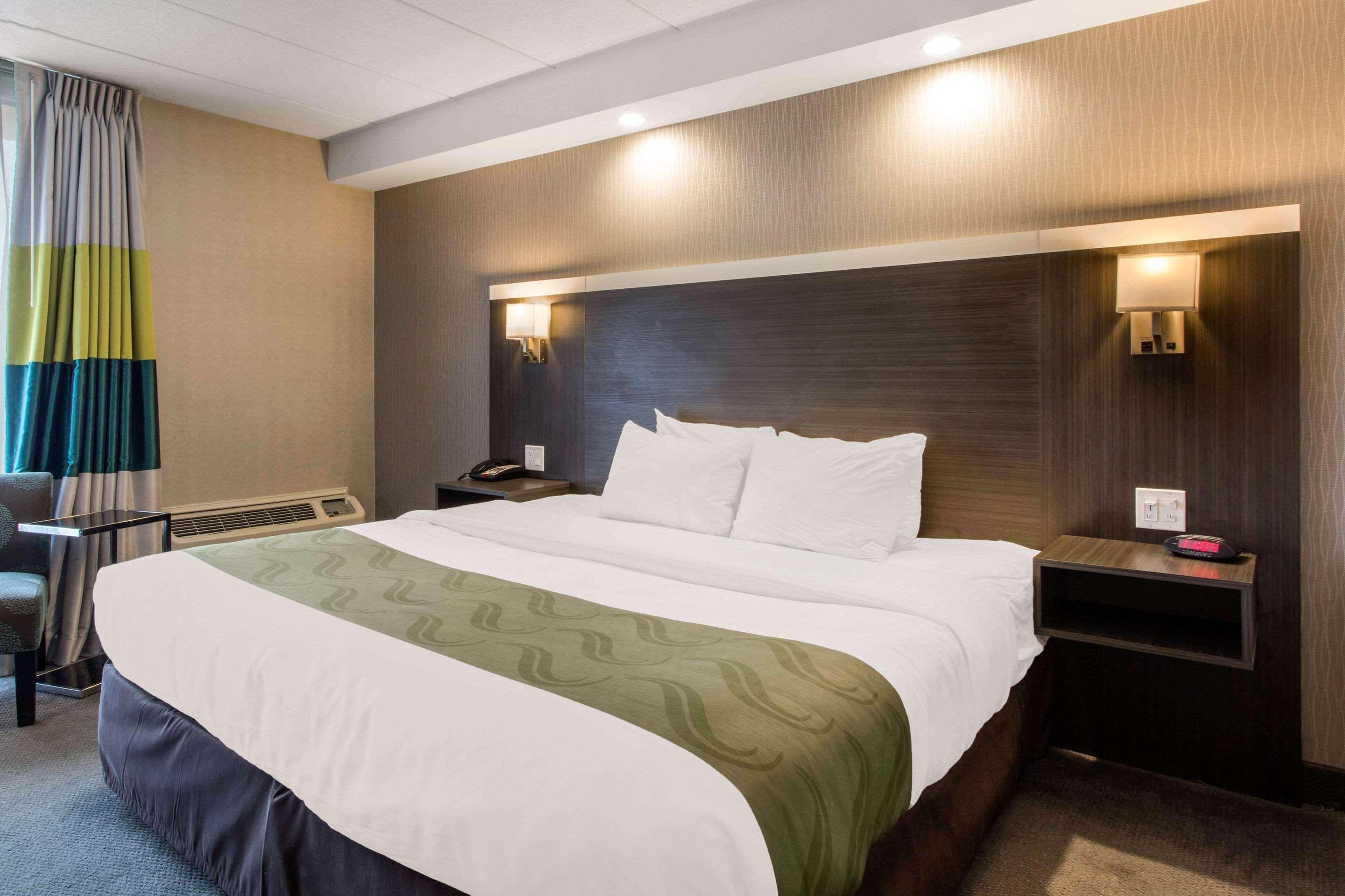 Quality Inn West Springfield Exteriér fotografie