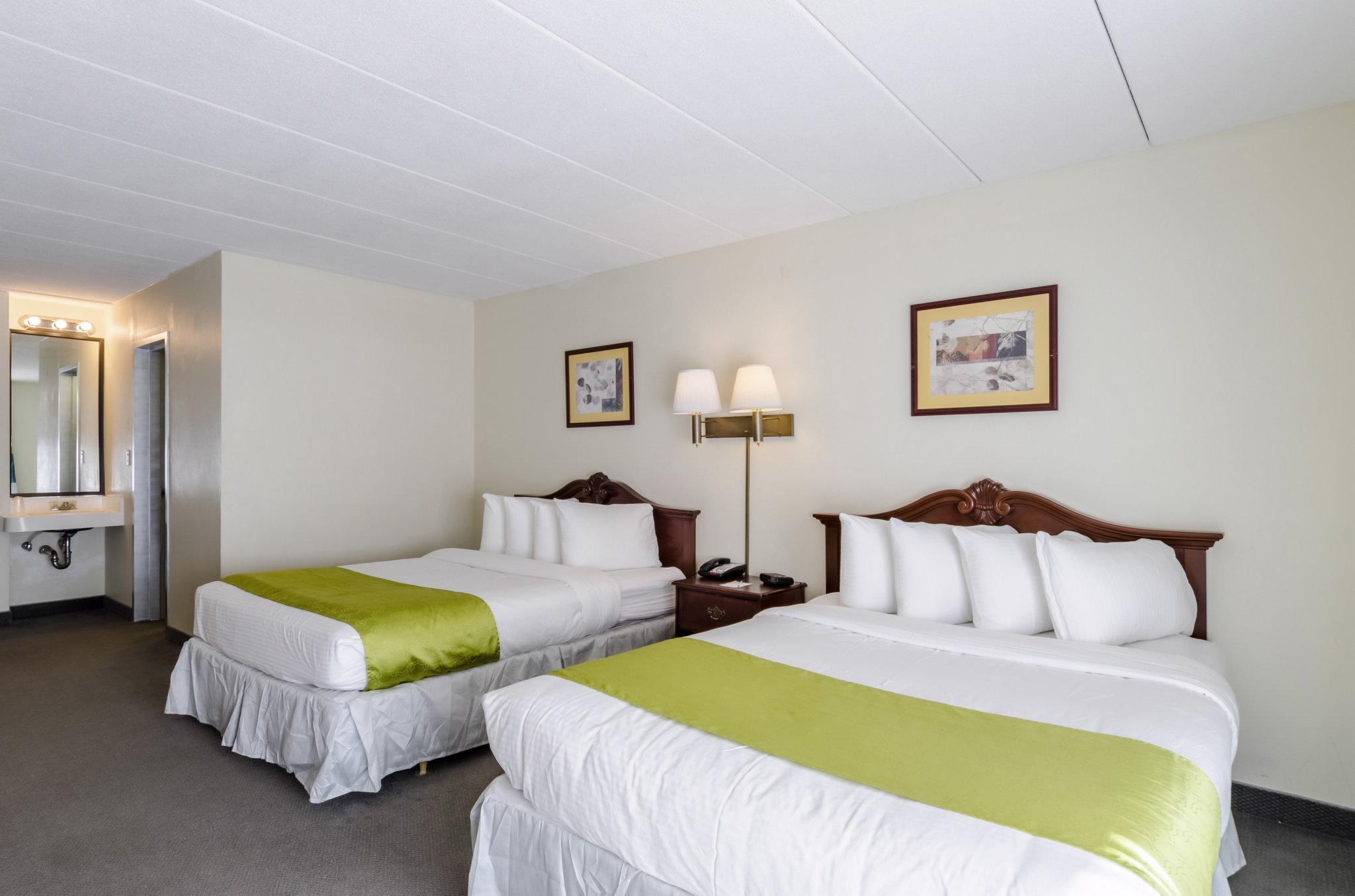Quality Inn West Springfield Exteriér fotografie
