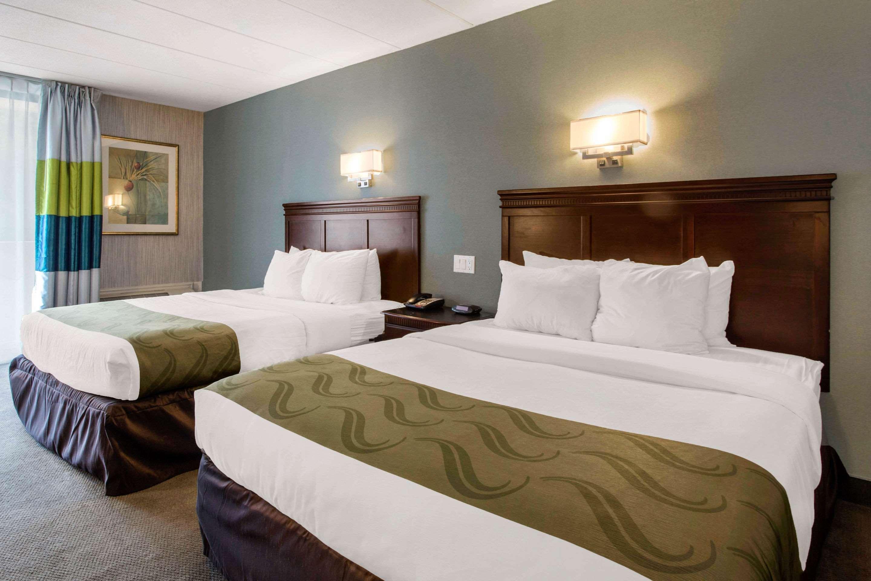 Quality Inn West Springfield Exteriér fotografie
