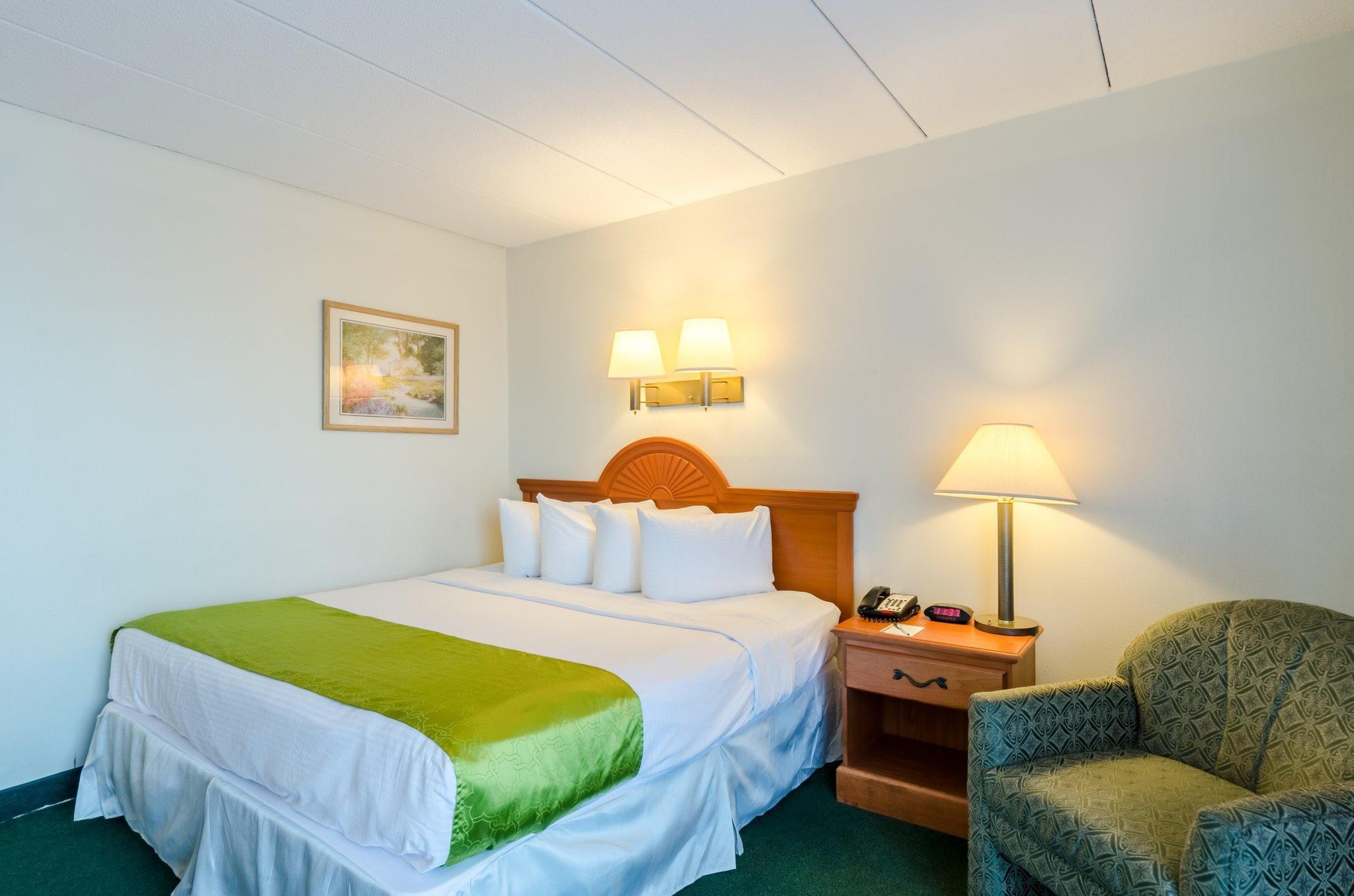 Quality Inn West Springfield Exteriér fotografie