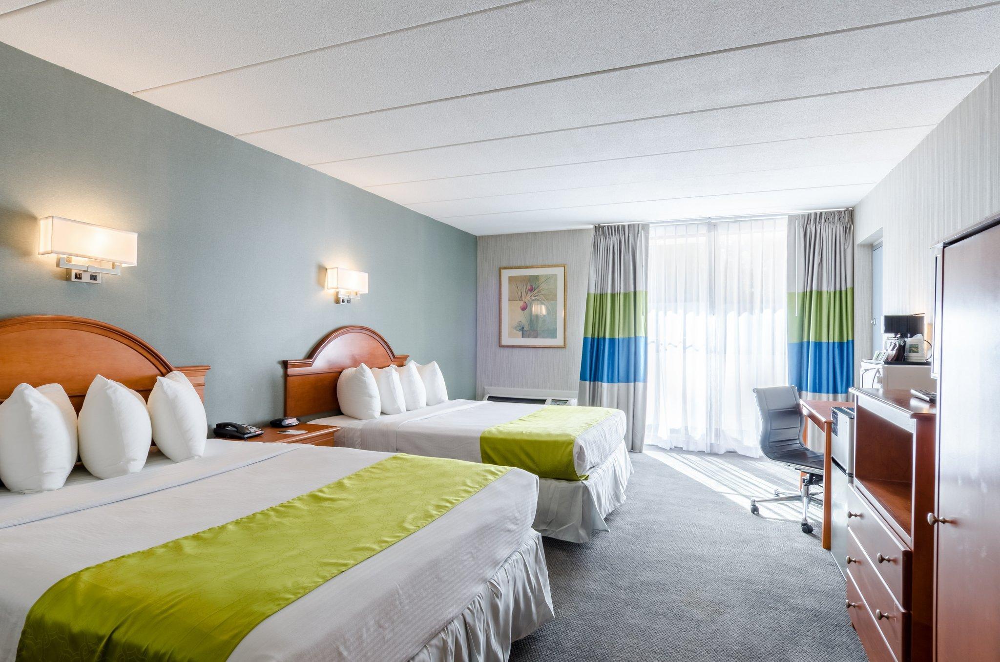 Quality Inn West Springfield Exteriér fotografie