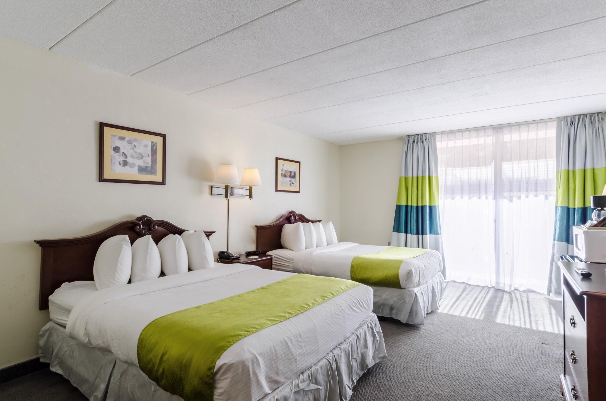 Quality Inn West Springfield Exteriér fotografie