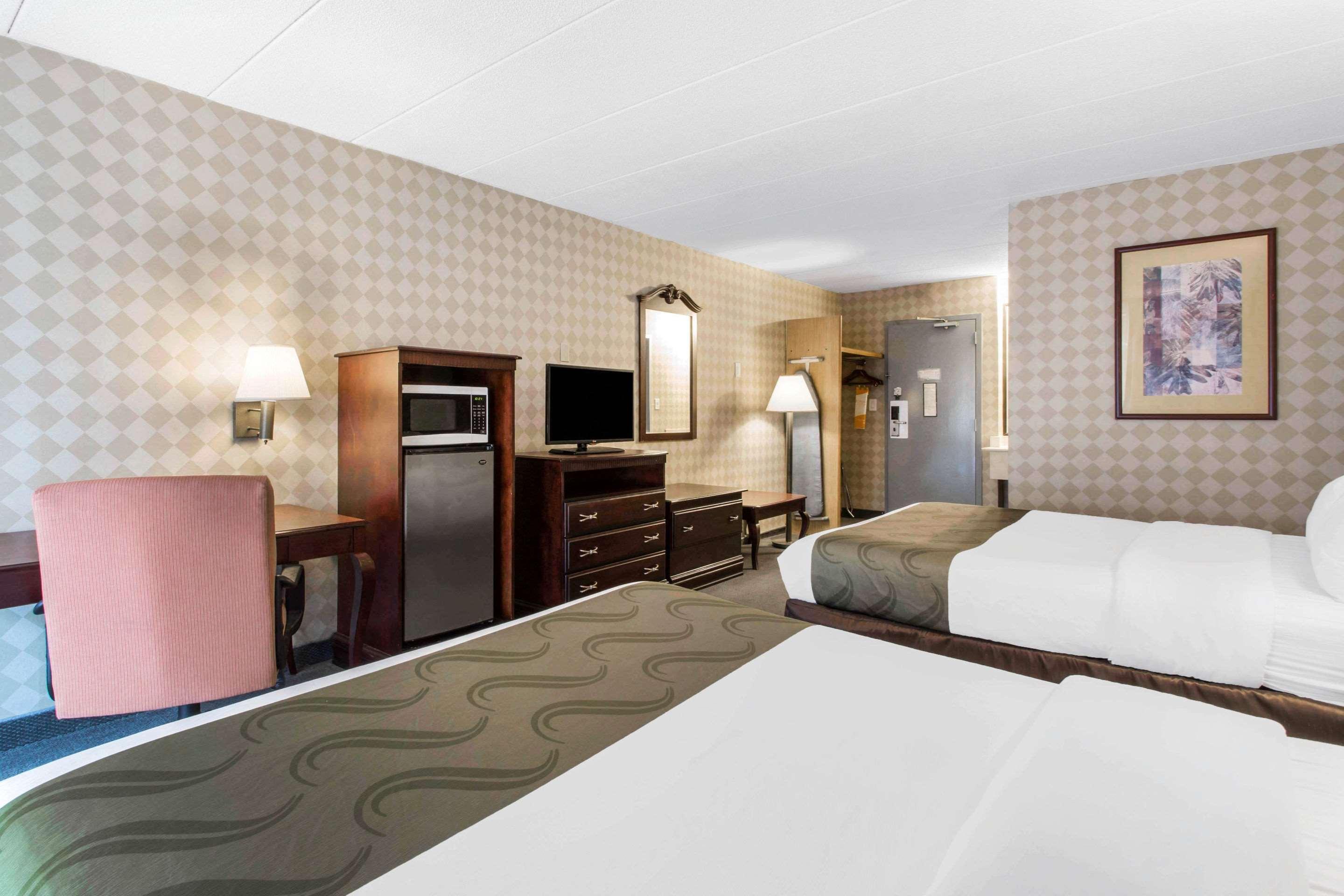Quality Inn West Springfield Exteriér fotografie