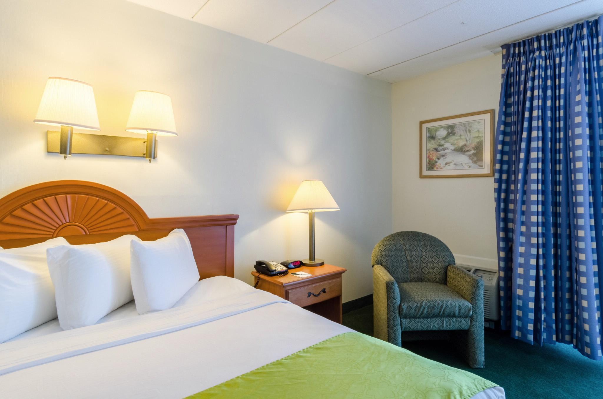 Quality Inn West Springfield Exteriér fotografie