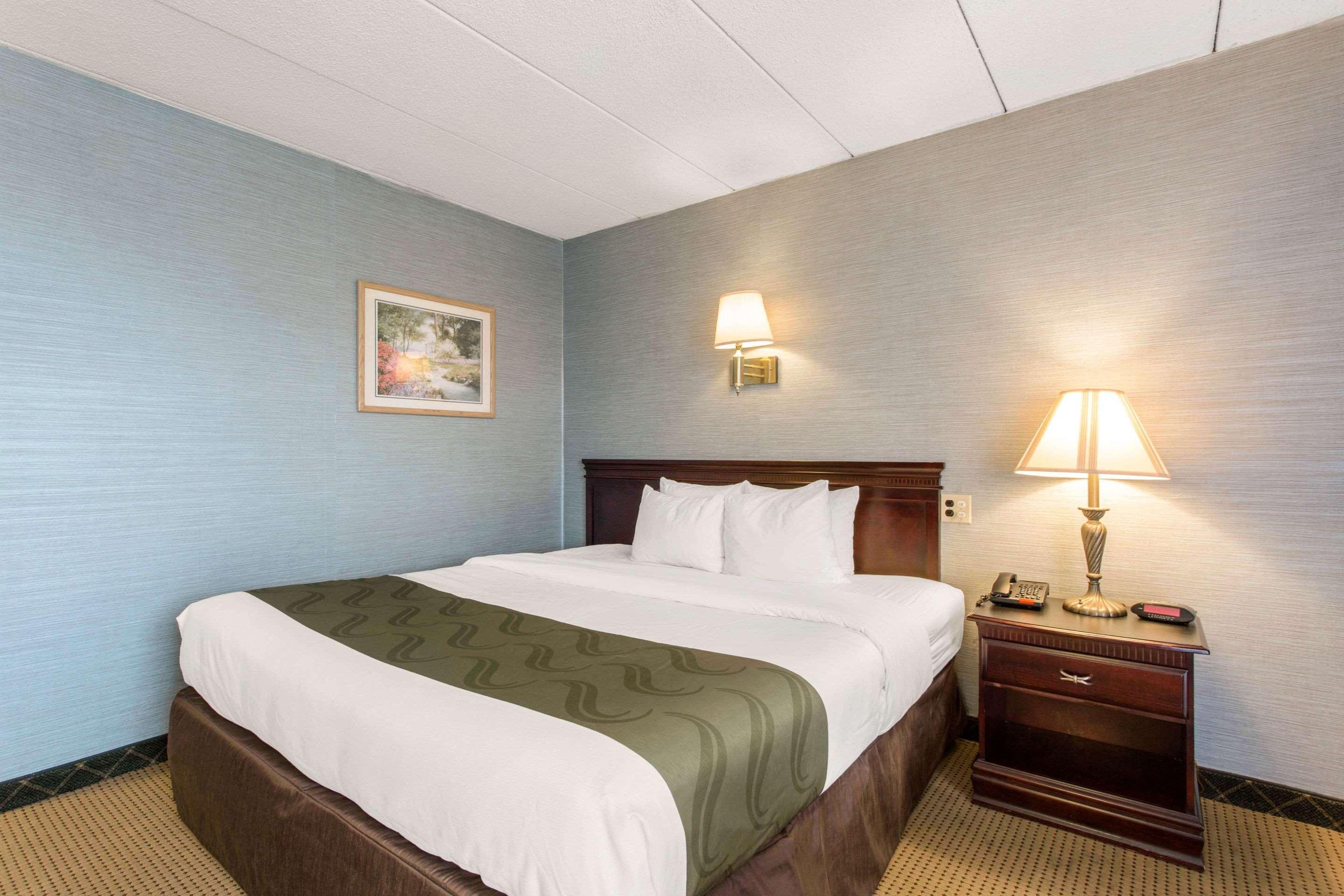 Quality Inn West Springfield Exteriér fotografie