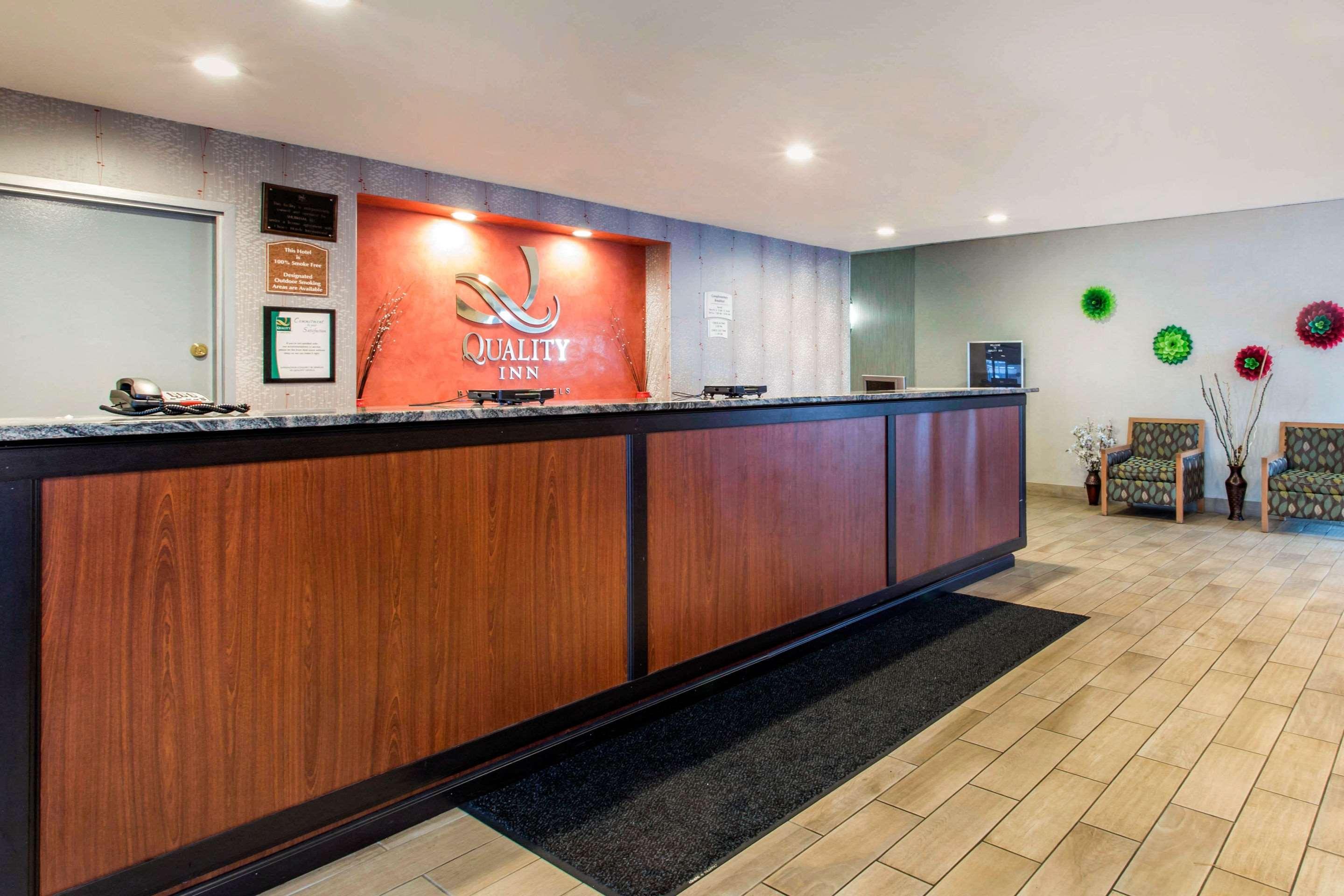 Quality Inn West Springfield Exteriér fotografie