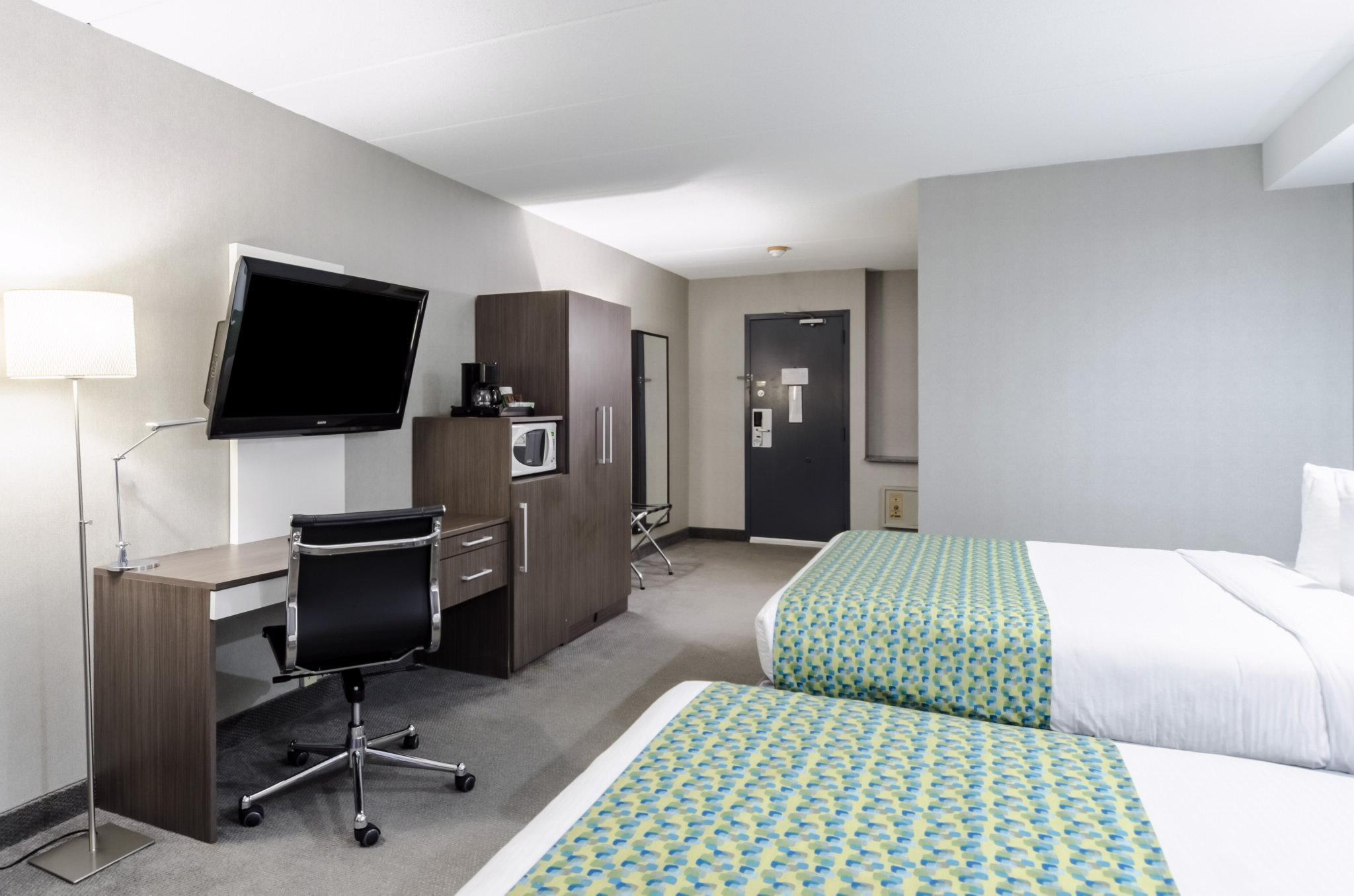 Quality Inn West Springfield Exteriér fotografie