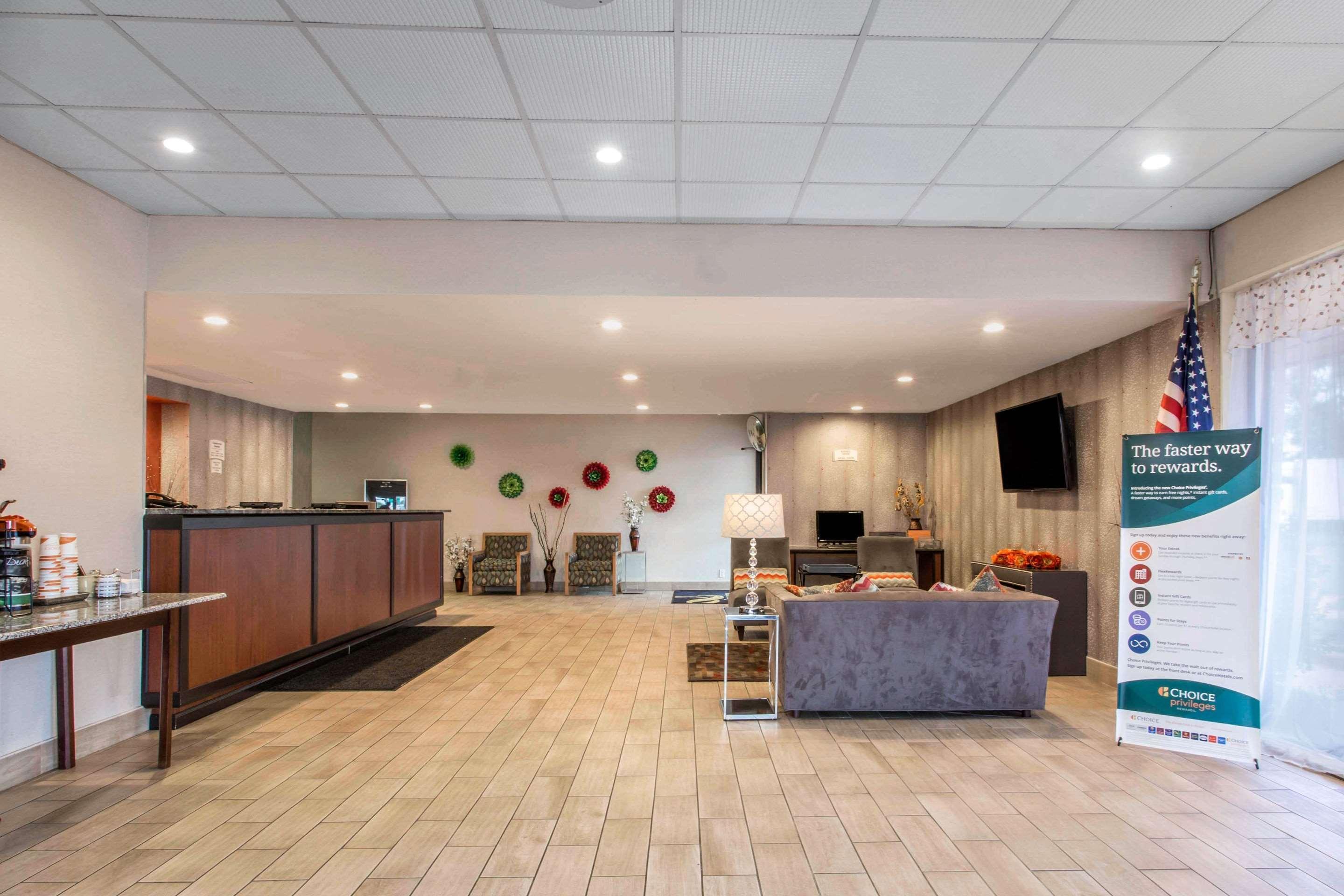 Quality Inn West Springfield Exteriér fotografie