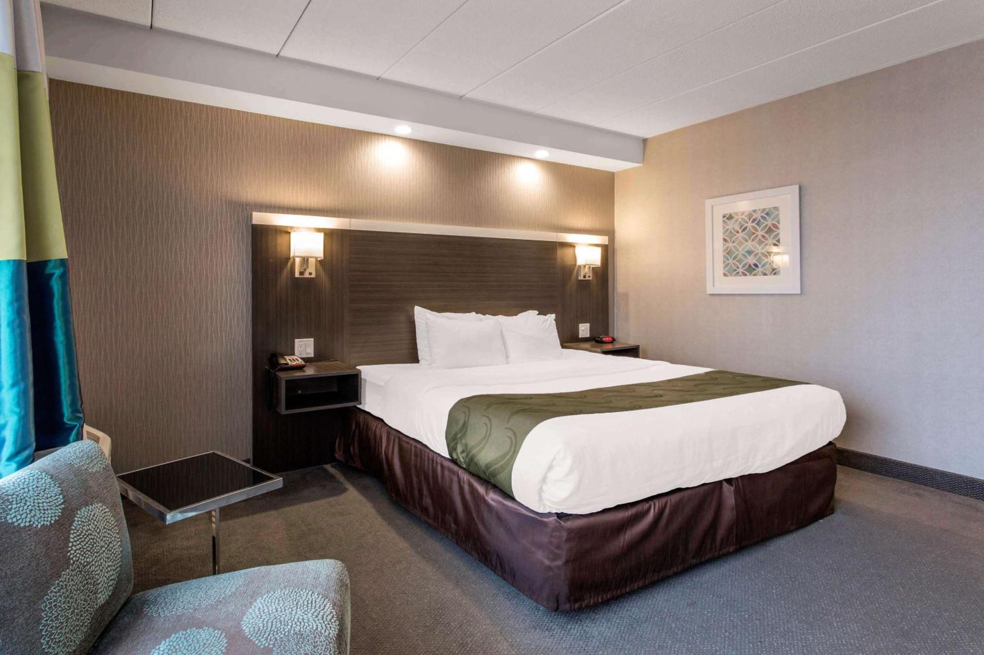 Quality Inn West Springfield Exteriér fotografie