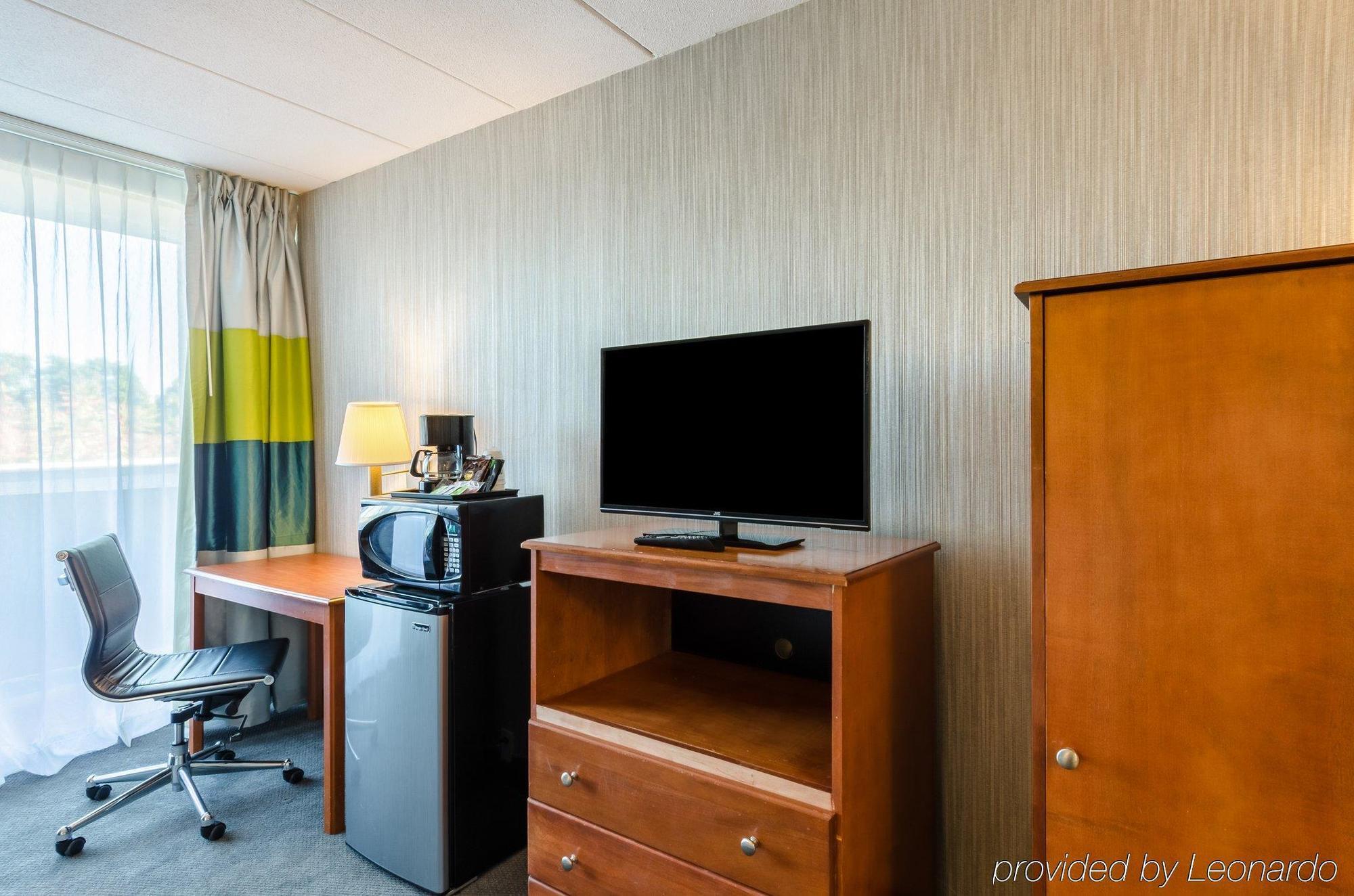 Quality Inn West Springfield Exteriér fotografie