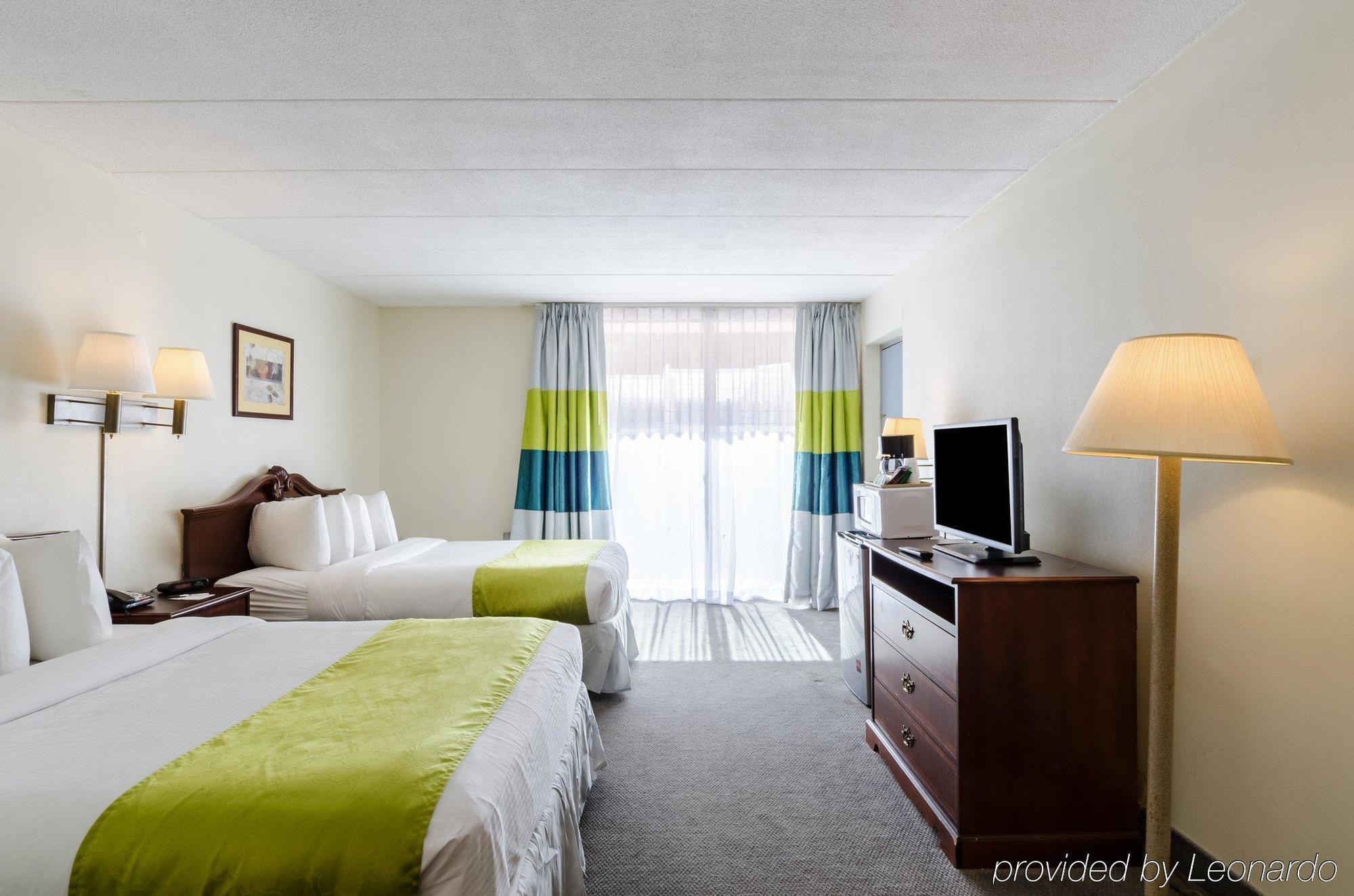 Quality Inn West Springfield Exteriér fotografie