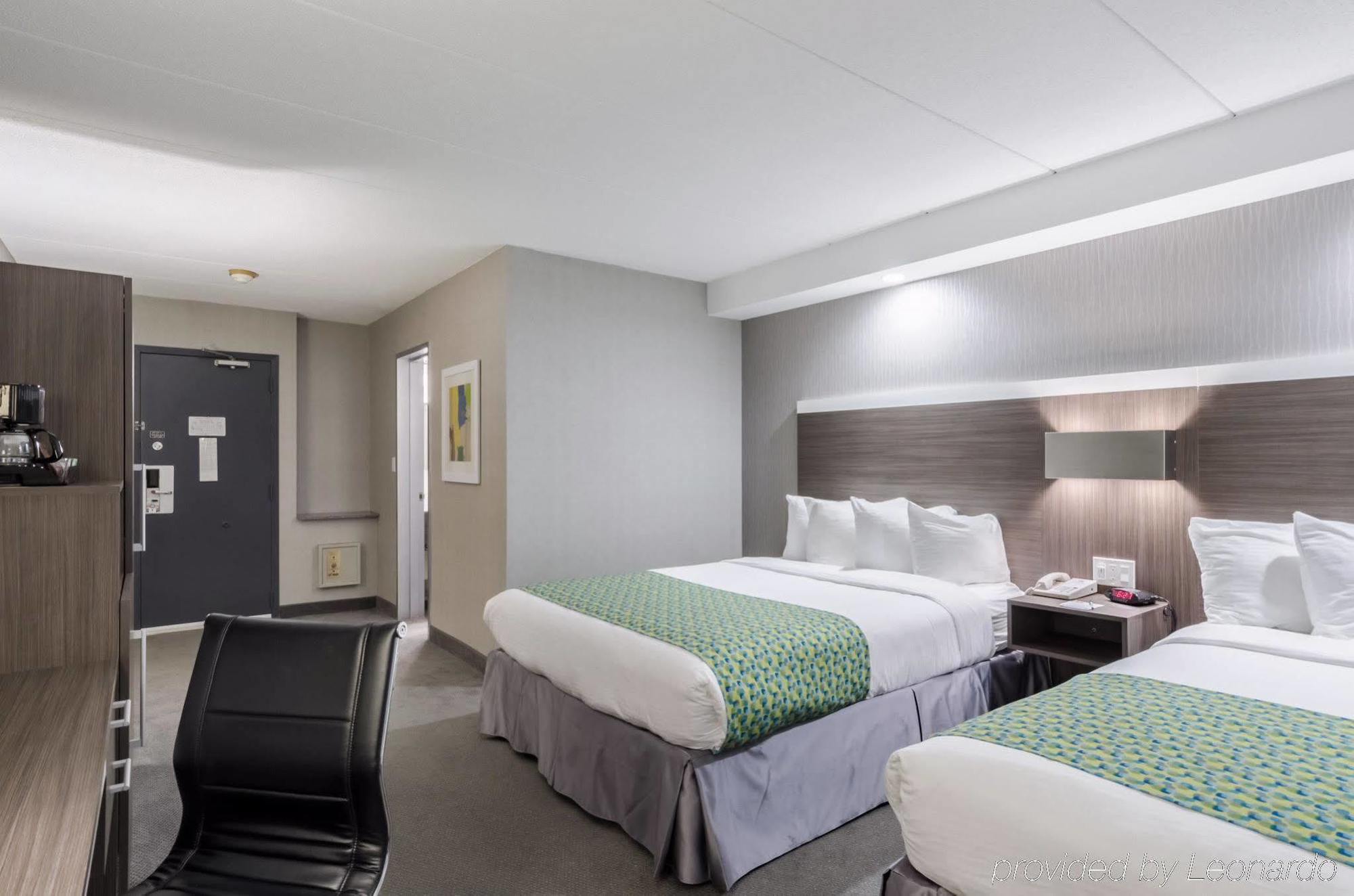 Quality Inn West Springfield Exteriér fotografie